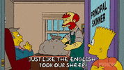 Season 18 Episode 3 GIF by The Simpsons