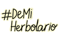 Suplementos Complementos Sticker by Salud Mediterránea Herbolarios