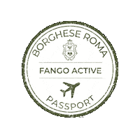 borgheseroma mudmask borgheseskin fangomudmask fangoactive Sticker