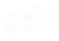 Family Time Sticker
