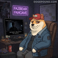Watching Five Nights At Freddys GIF by Doge Pound