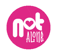 Byconi Notalone Sticker