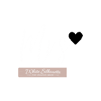 Mrs Bridetobe Sticker by White Silhouette Brautmoden