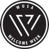 Welcome Week Sticker by YourWusa