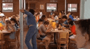 Finger Paul GIF