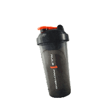 Bottle Protein Sticker by Rule One Proteins