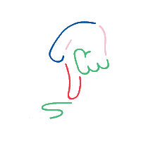 Swipe Draw Sticker by Arbox