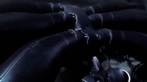 Metal Gear Rising Mistral GIF