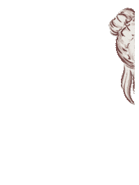 Happy Girl Sticker