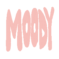 Sad Mood Sticker