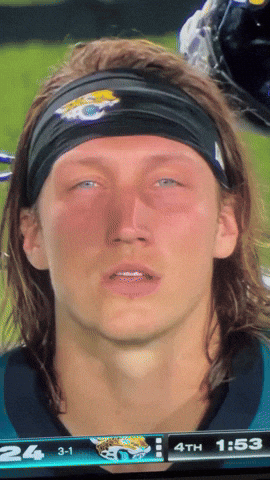 Trevor Lawrence Jaguars GIF