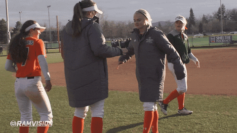 csu rams softball GIF by Colorado State Rams