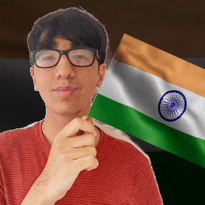 New Delhi Pride GIF
