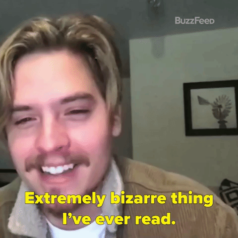 Extremely Bizarre