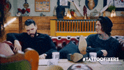 e4 GIF by Tattoo Fixers