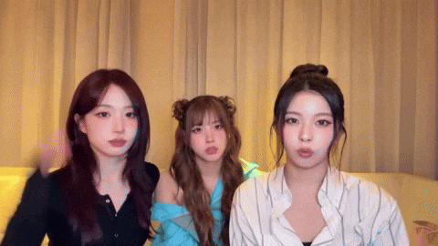 Haewon GIF
