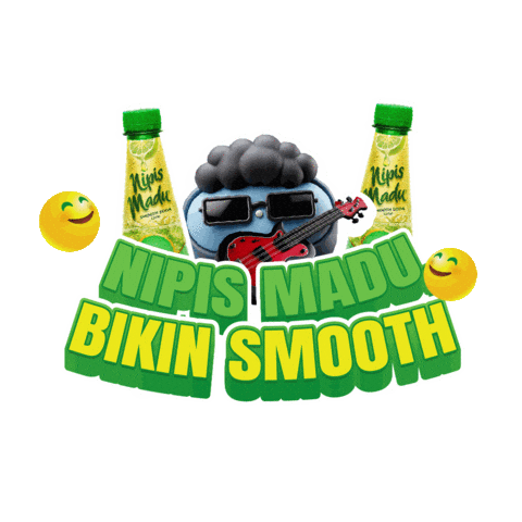 Fun Juicy Luicy Sticker by Sukrin