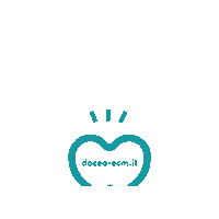 Heart Sticker by Doceo ECM