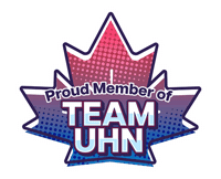 Uhn Sticker by University Health Network