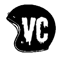 vclondon helmet vc lid vclondon Sticker
