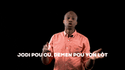 Haitian Flag GIF by Bernardson