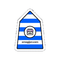 Amazon Playa Sticker by MotiveMarket