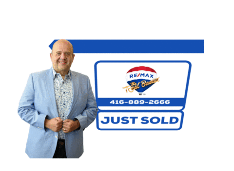 Basilha Sticker by Basil Hadad Realty