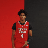 Christian Anderson GIF by Texas Tech Basketball