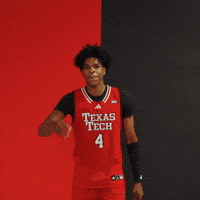Christian Anderson GIF by Texas Tech Basketball