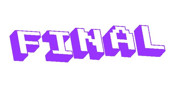 Final Sticker