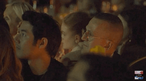 cfda awards 2019 stevenkolb GIF by CFDA