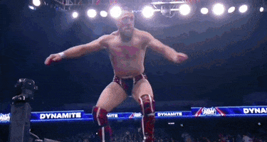 Brian Cage Wrestling GIF by AEWonTV