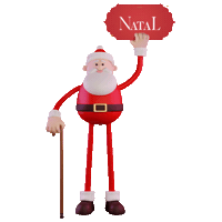 Merry Christmas Sticker by Iguatemi Porto Alegre