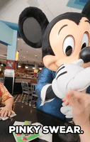 Kindness of Mickey Mouse