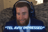 Tel Aviv Jew GIF