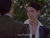 season 1 netflix GIF by Gilmore Girls 