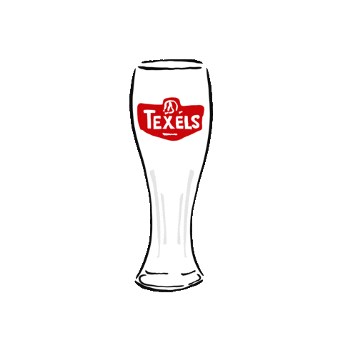 Beer Cheers Sticker by @texelsbier