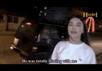 Anabelhostel Flirting GIF by Anabel Magazine