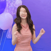 K-Pop Dance GIF
