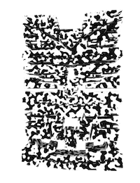 Confused Shadow Sticker by Miron