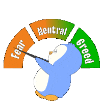 Crypto Invest Sticker by Pudgy Penguins