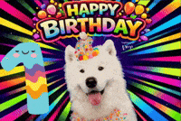 Happy Birthday GIF