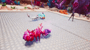 Illuviumio fight video game battle shoot GIF