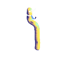 Cry Love Sticker by Amir B Jahanbin