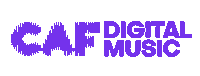 Musica Caf Sticker by cafdigitalmusic
