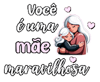 Mothers Day Mother Sticker