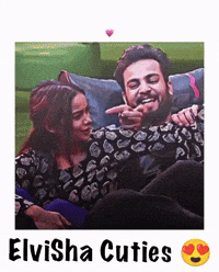 Elvish Manisha GIF