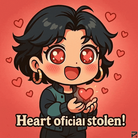 For You Hana GIF by Persona