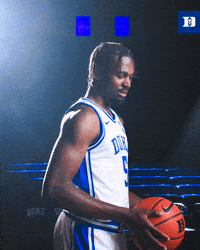 Sebastian Dukembb GIF by Duke Men's Basketball