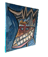 Art Artwork Sticker by ARTlistic